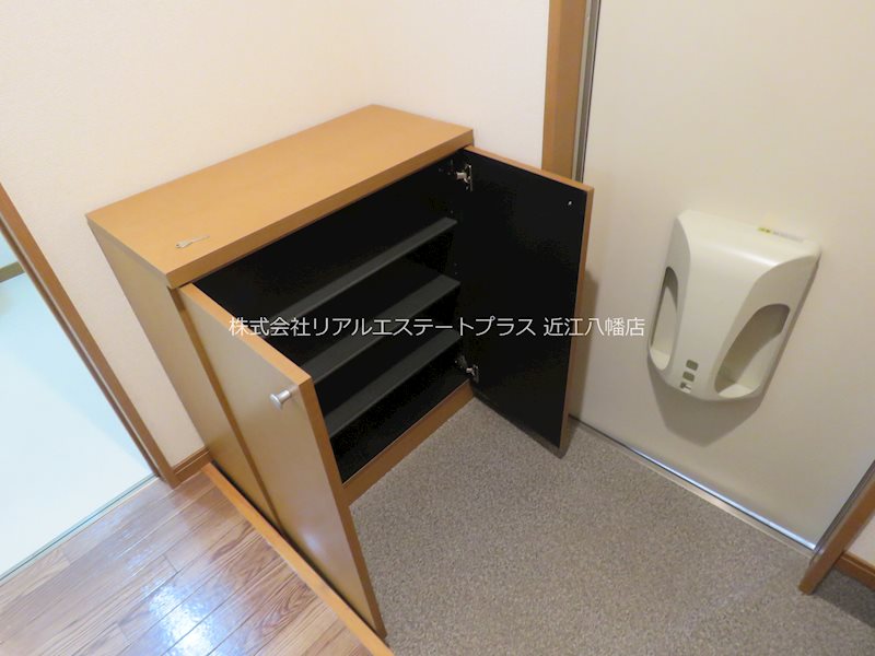 ステージ橘　A棟 玄関