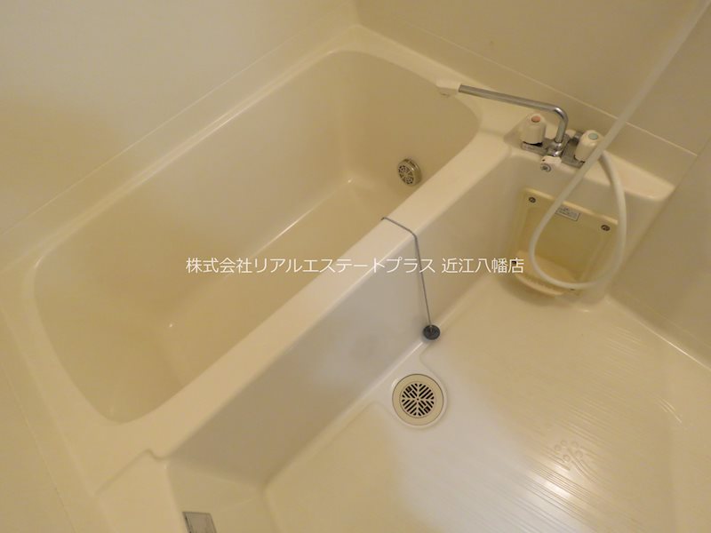 ステージ橘　A棟 風呂画像