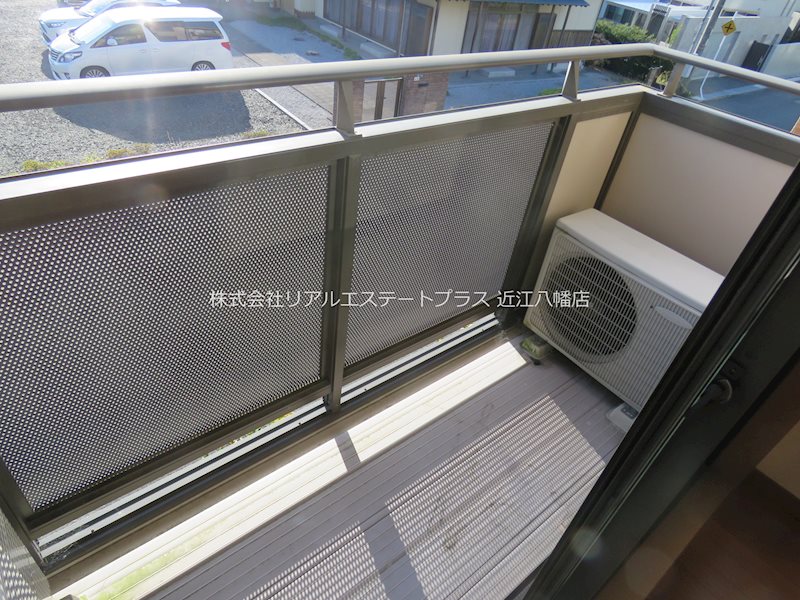 ステージ橘　A棟 ベランダ