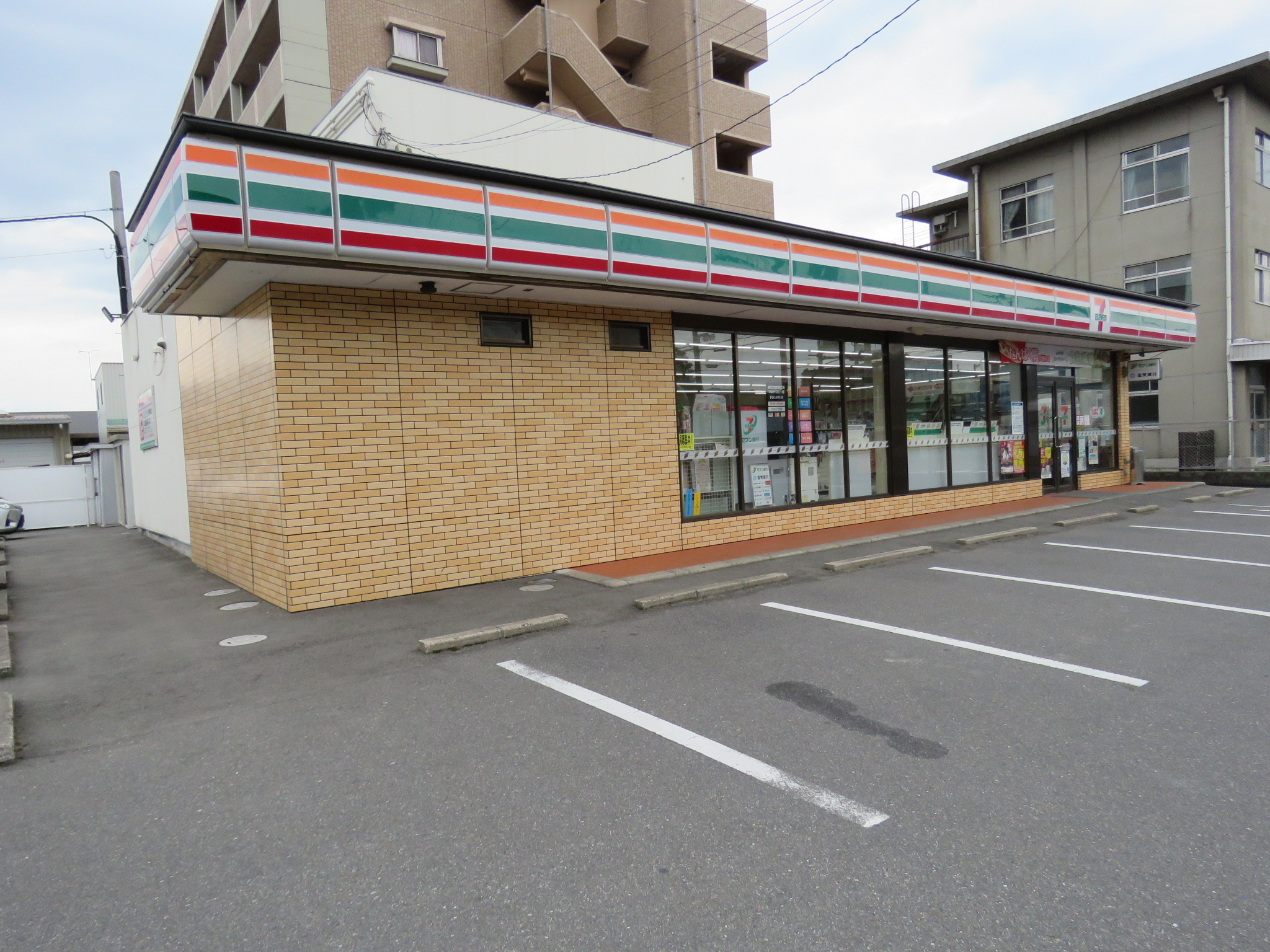 ステージ橘　A棟 周辺画像3
