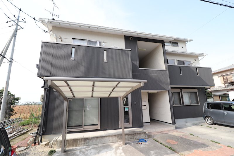 ウッドイオン 102号室 外観