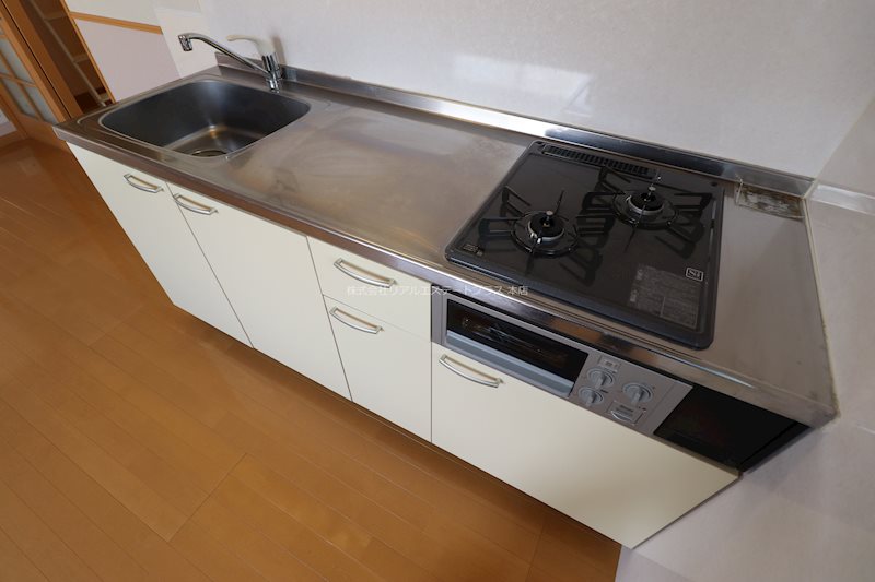 ウッドイオン キッチン