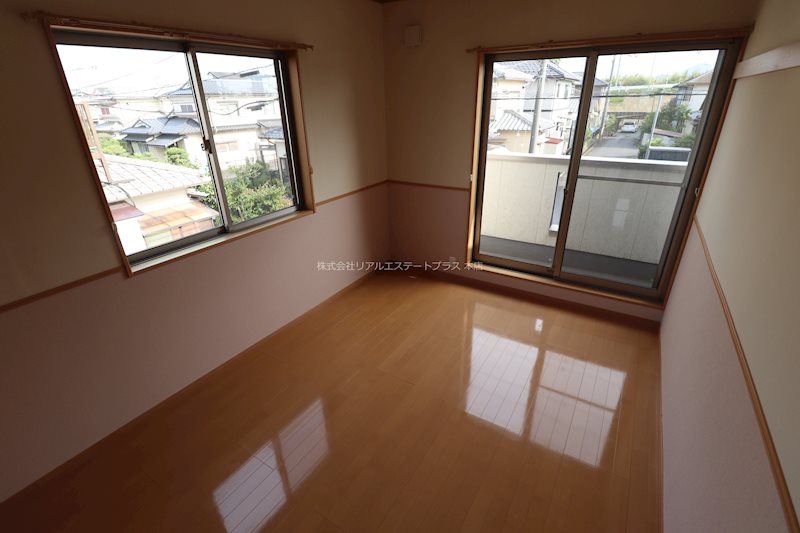 ウッドイオン ベッドルーム