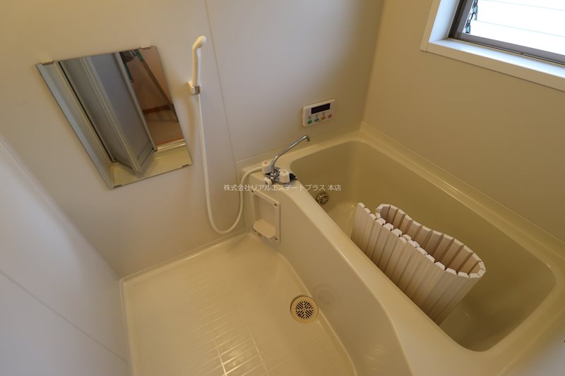 ウッドイオン 風呂画像