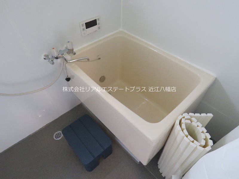 北之庄町貸家 風呂画像