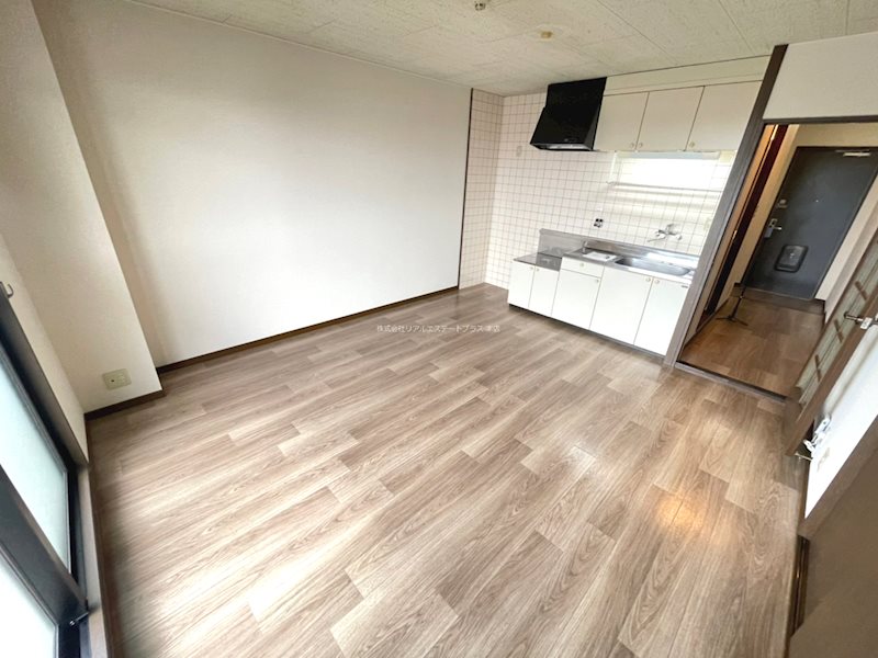 アパートメント178 リビング