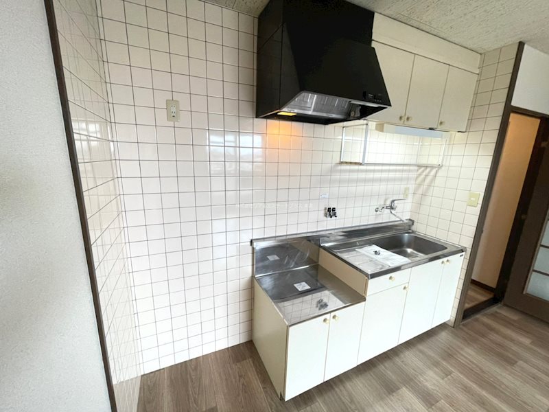 アパートメント178 キッチン