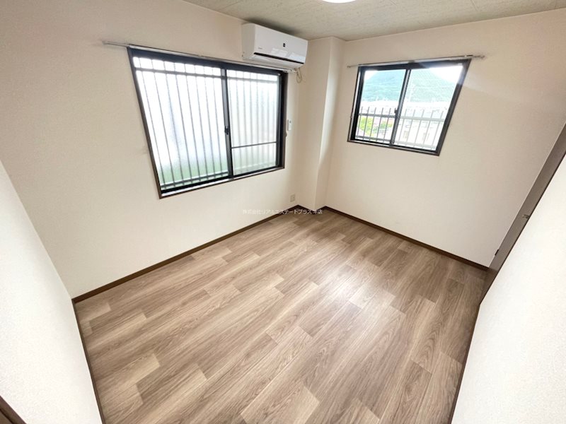 アパートメント178 ベッドルーム