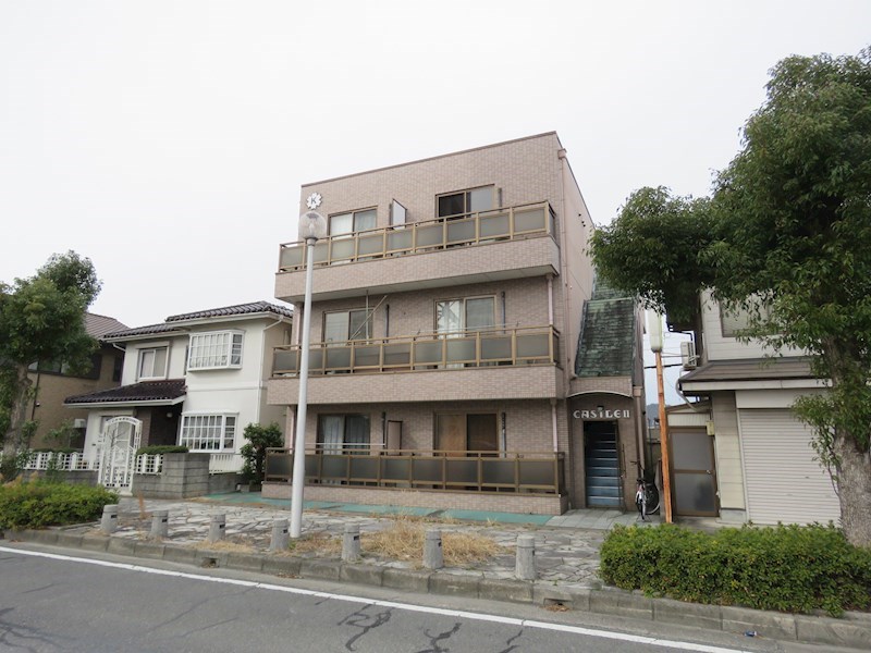 シュエット 外観