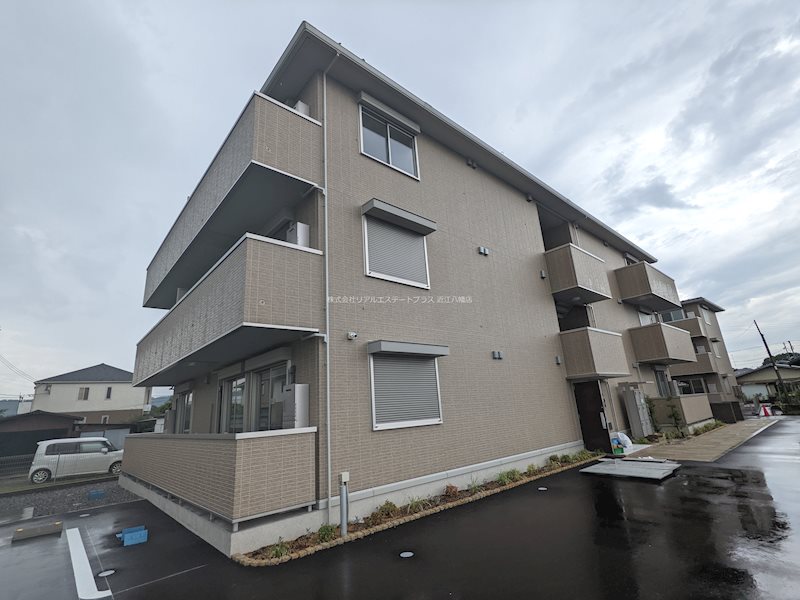 LA　VILLA五個荘A 103号室 外観