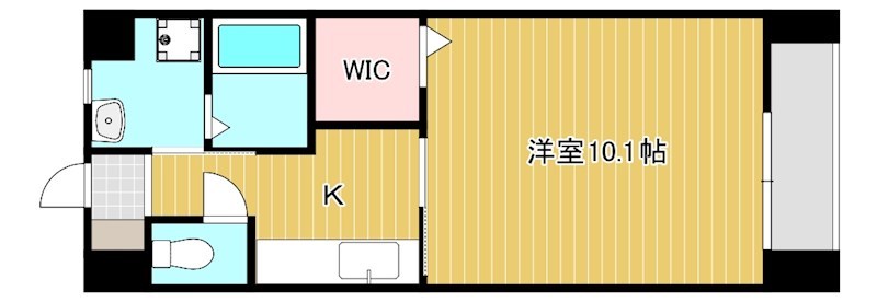 プリマヴェーラⅡ 間取り