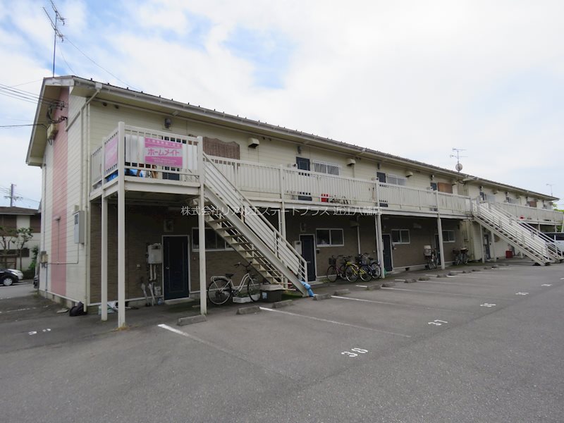 コミール沖野Ⅰ 104号室 外観