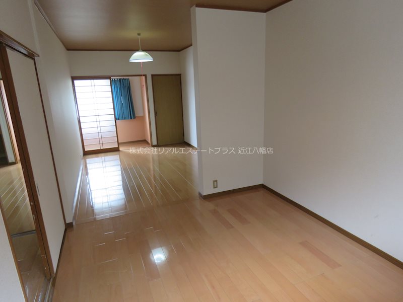 コミール沖野Ⅰ リビング