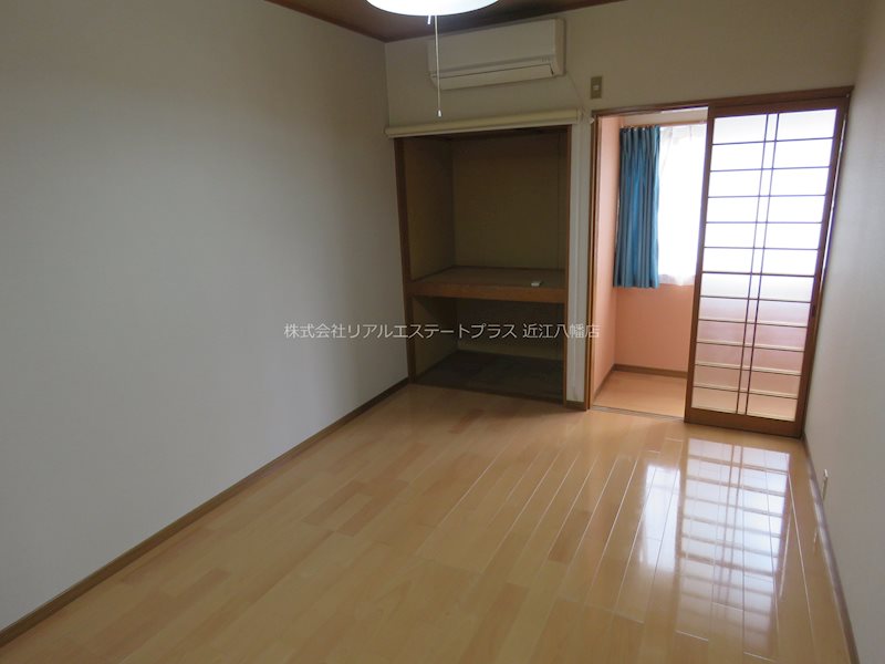 コミール沖野Ⅰ ベッドルーム