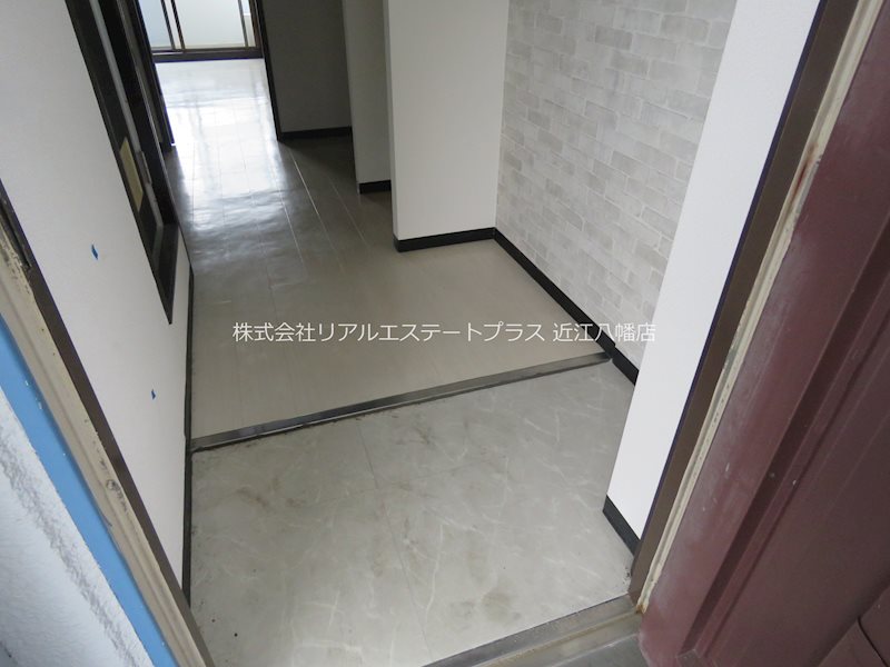 トレンド菩提寺 玄関