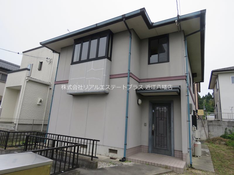 長峰6貸家 外観