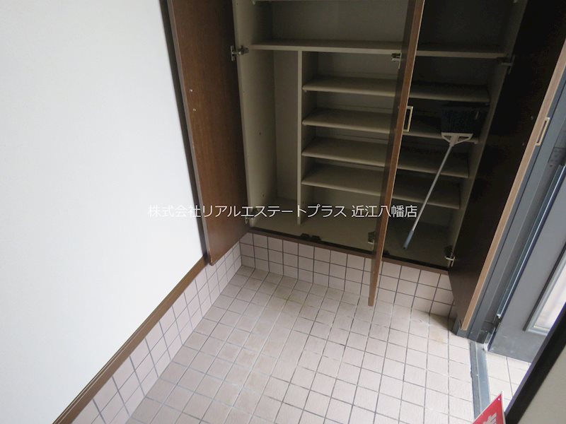 長峰6貸家 玄関