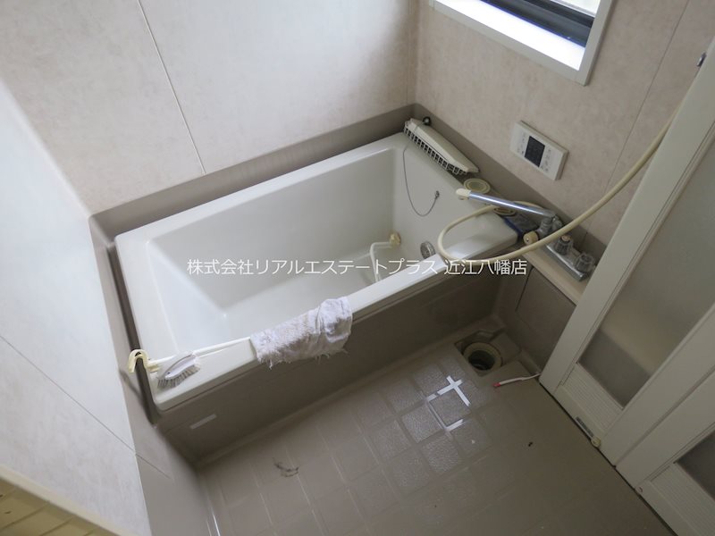 長峰6貸家 風呂画像