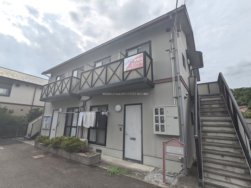 ドミール 201号室 外観