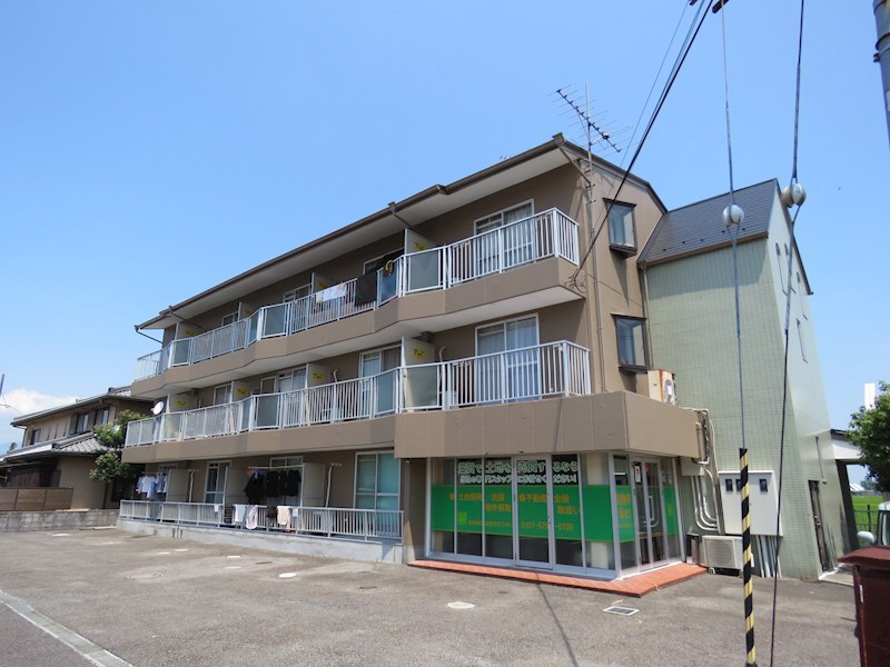 西河原マリーンハイツ 203号室 外観