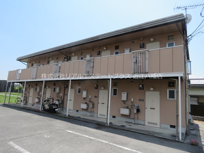 スカイハイツⅡ  105号室 外観