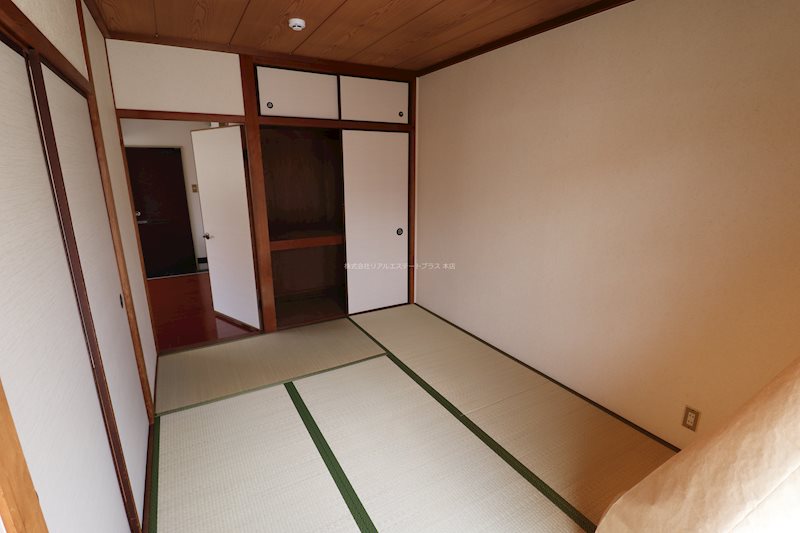 ハイツ西川  ベッドルーム