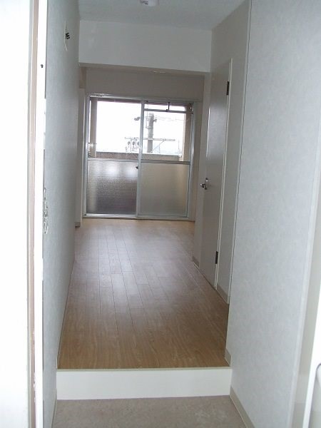 近江八幡ドリームマンションB棟 玄関