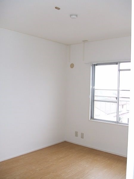 近江八幡ドリームマンションB棟 リビング