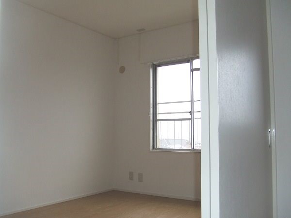 近江八幡ドリームマンションB棟 ベッドルーム