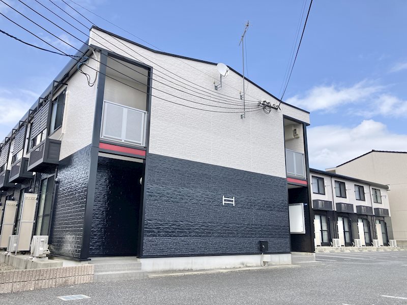 ハイラル聖徳 202号室 外観