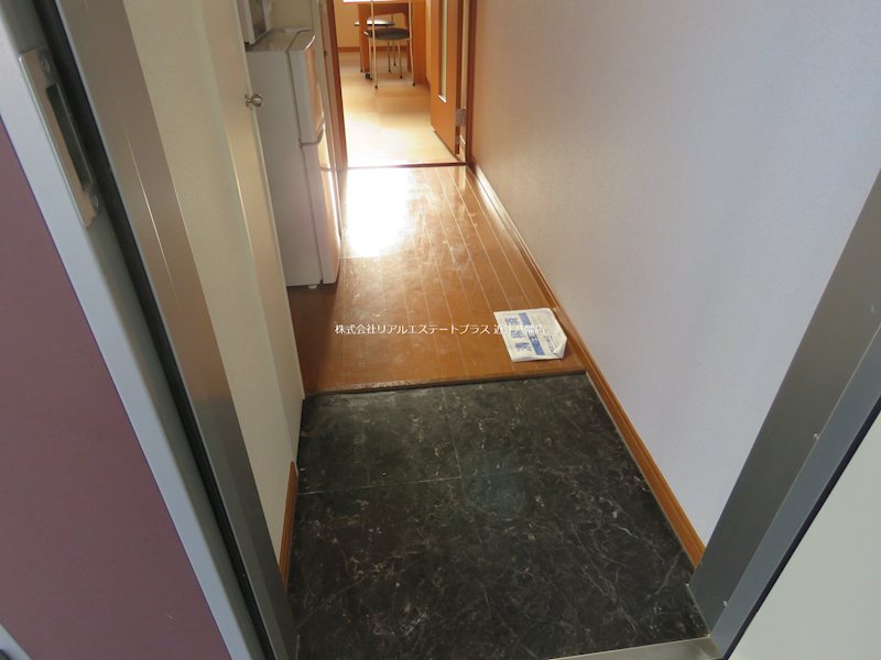 ハイラル聖徳 玄関