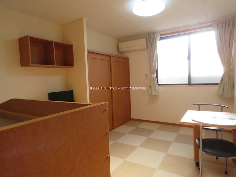 ハイラル聖徳 リビング