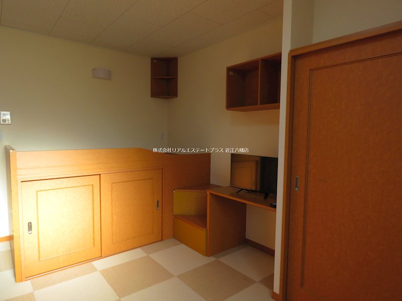 ハイラル聖徳 ベッドルーム