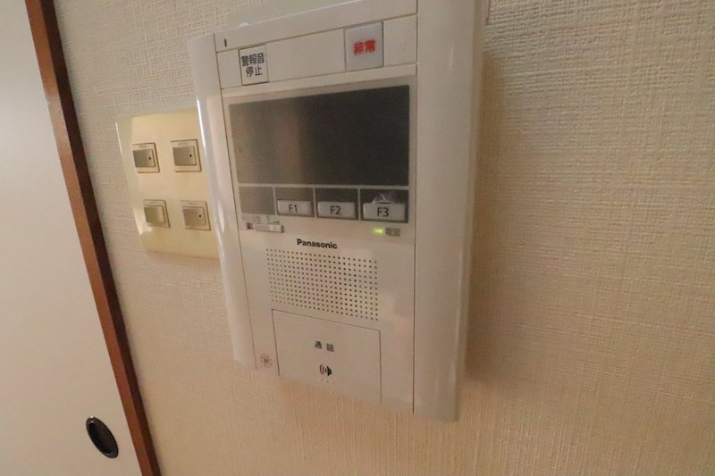 琵琶湖アーバンリゾートⅠ番館 セキュリティ
