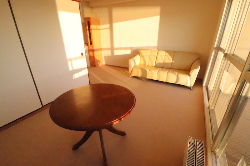 琵琶湖アーバンリゾートⅠ番館 リビング