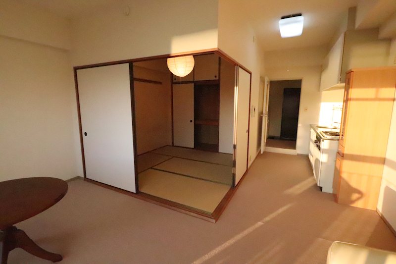 琵琶湖アーバンリゾートⅠ番館 ベッドルーム
