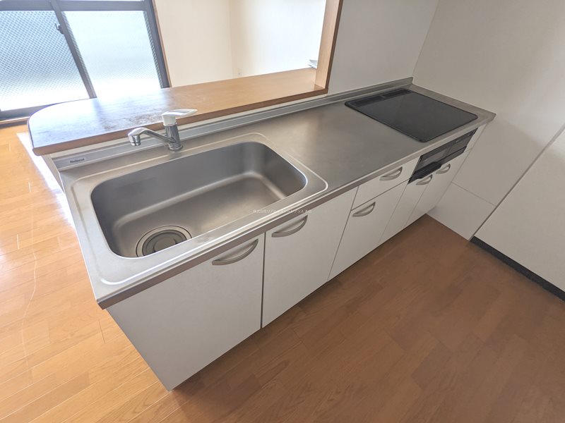 リベルティキタガワ キッチン