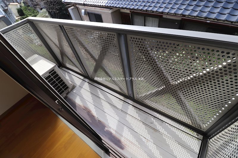 フレグランスＫＯＹＵ ベランダ