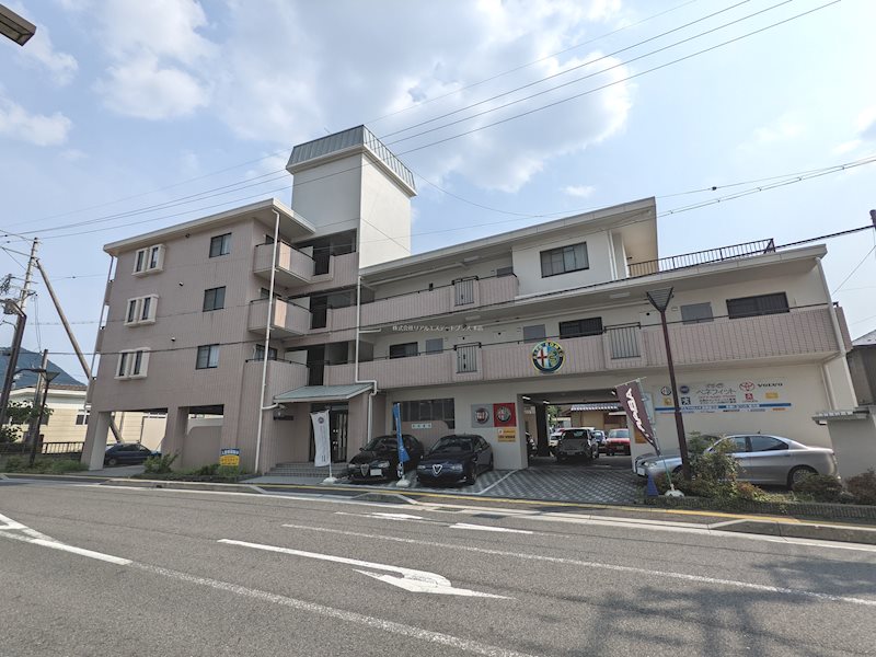 葵マンション２ 外観