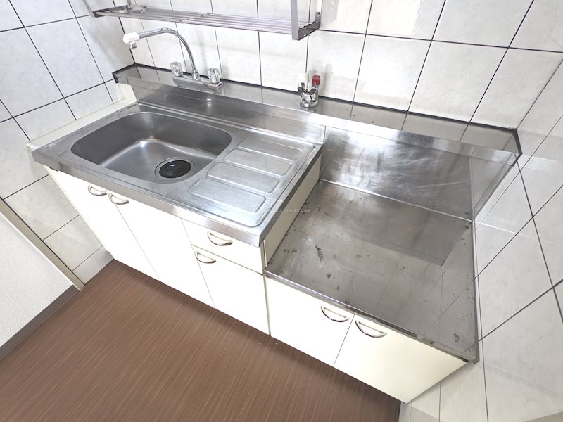 葵マンション２ キッチン