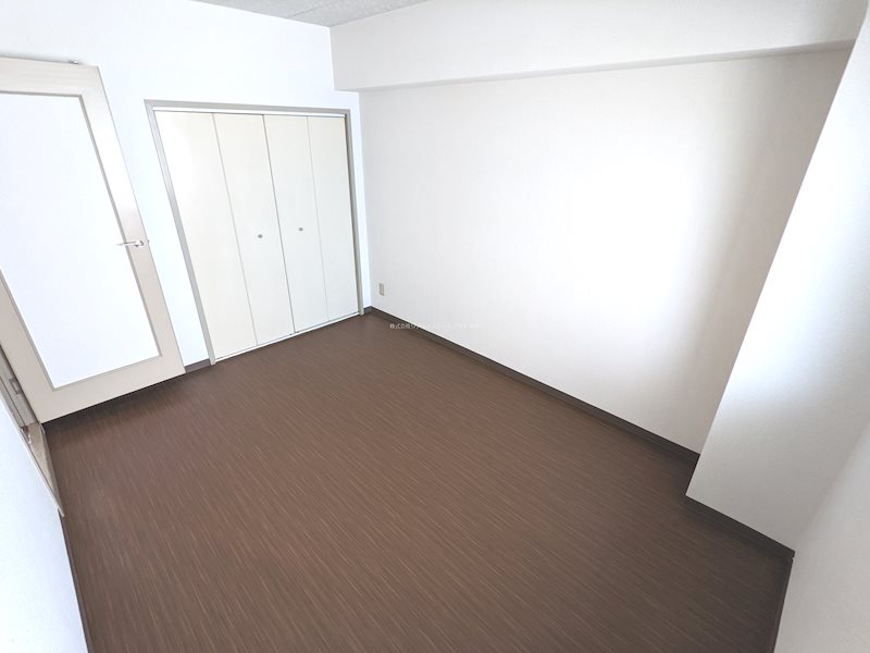 葵マンション２ ベッドルーム