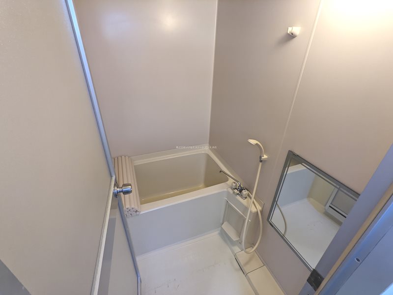 葵マンション２ 風呂画像