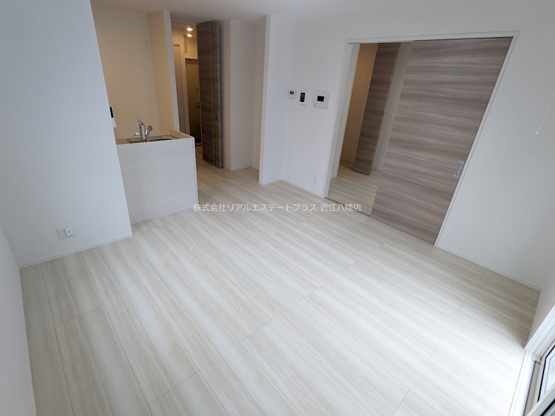 メゾンコンフォール　 リビング