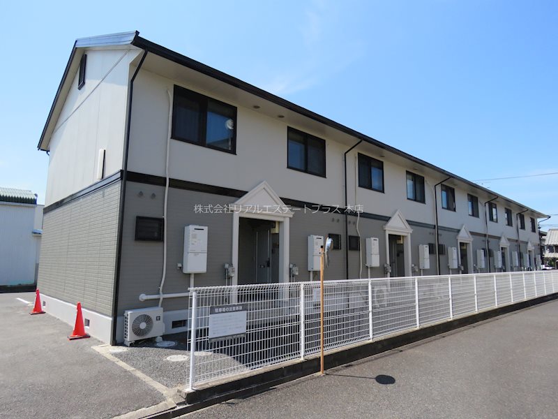 ナユタのさとファミール 110号室 外観