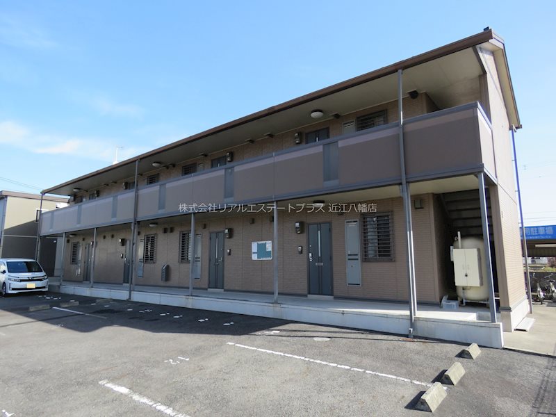 コージーコート 205号室 外観