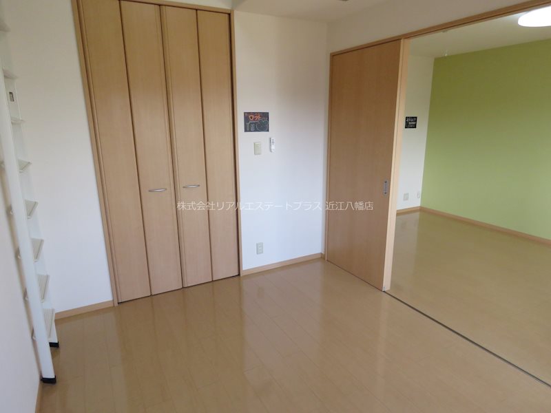 コージーコート ベッドルーム