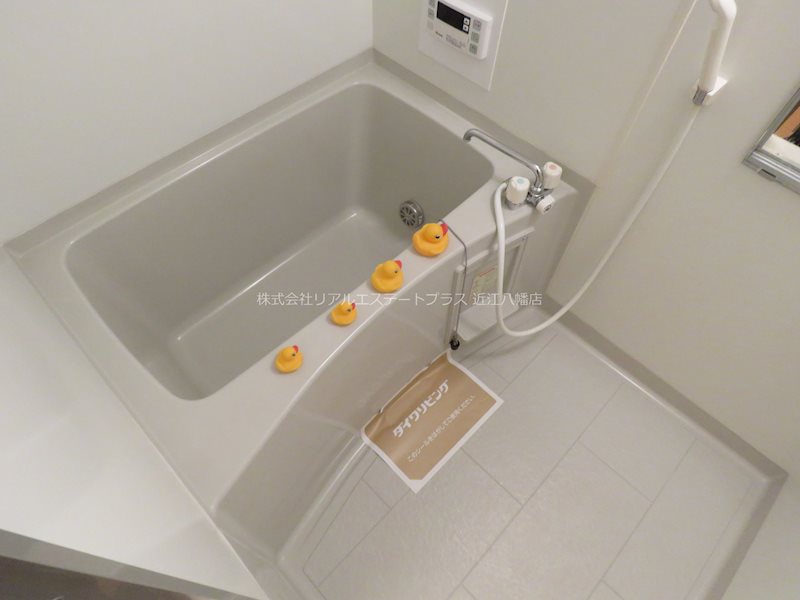 コージーコート 風呂画像