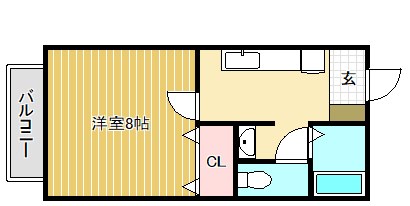 ベガ 間取り