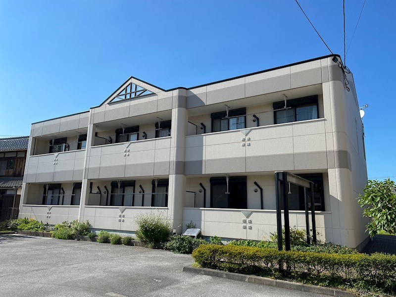 Green　Village 103号室 外観