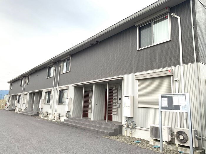 アムールさわ 205号室 外観